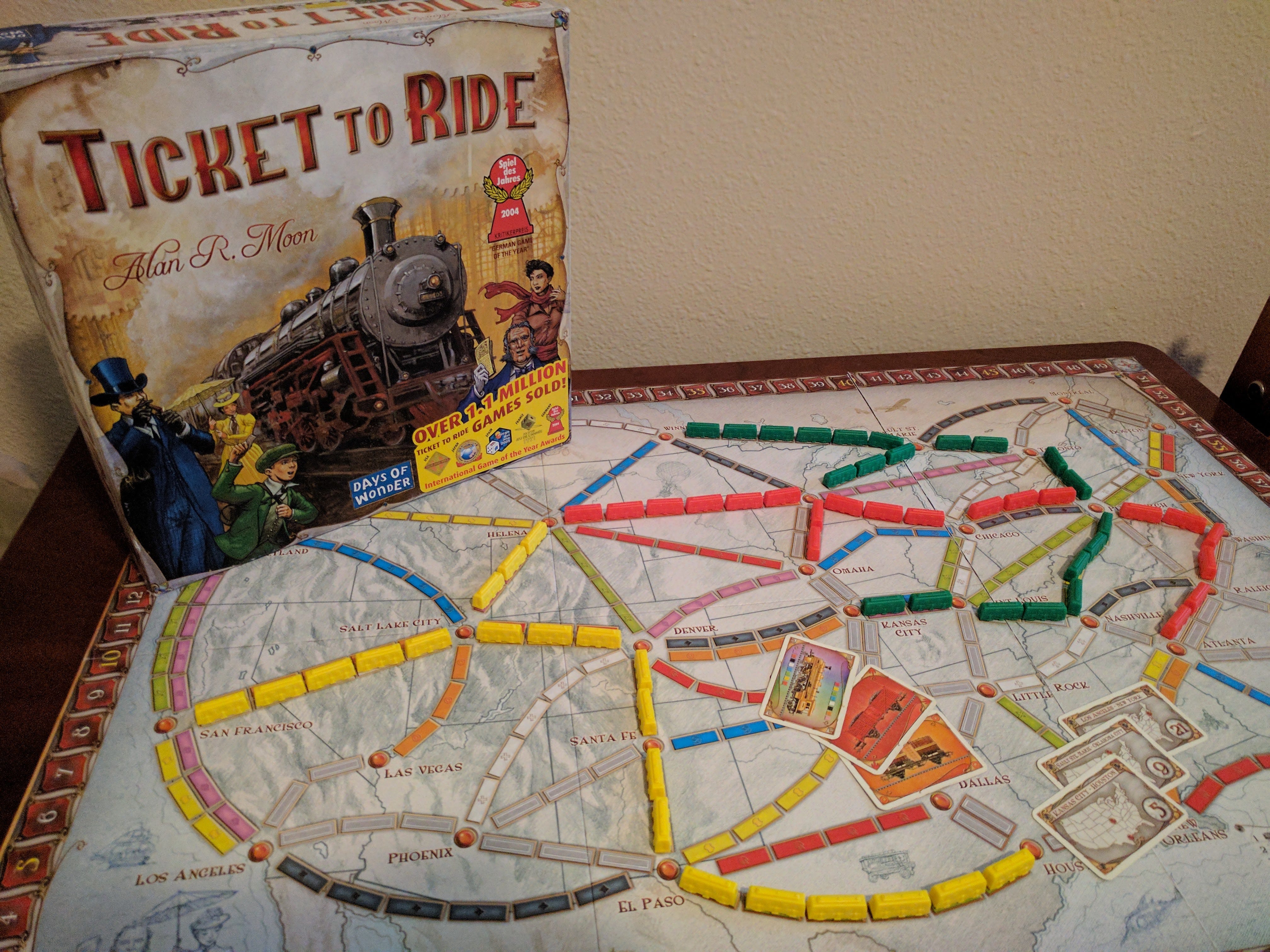 Ticket to Ride